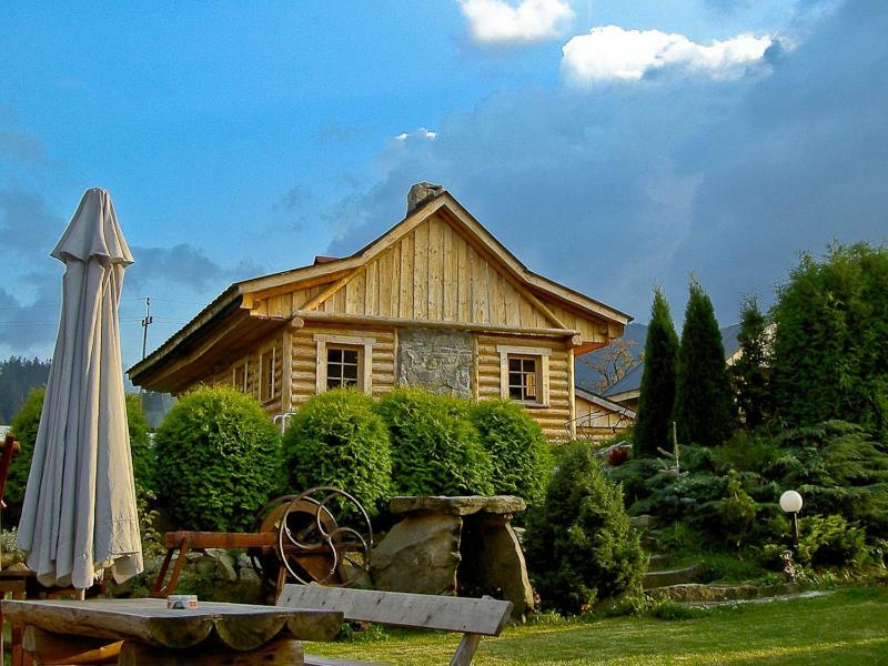 Osrodek Wczasowy Wierchy Korbielów Εξωτερικό φωτογραφία