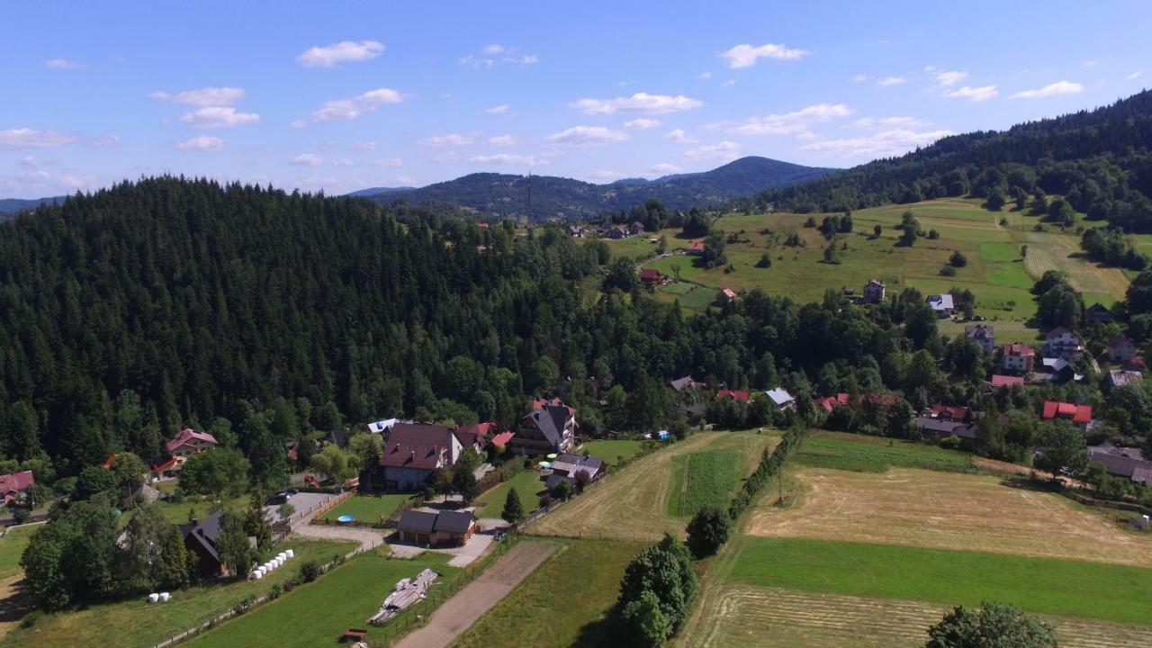 Osrodek Wczasowy Wierchy Korbielów Εξωτερικό φωτογραφία