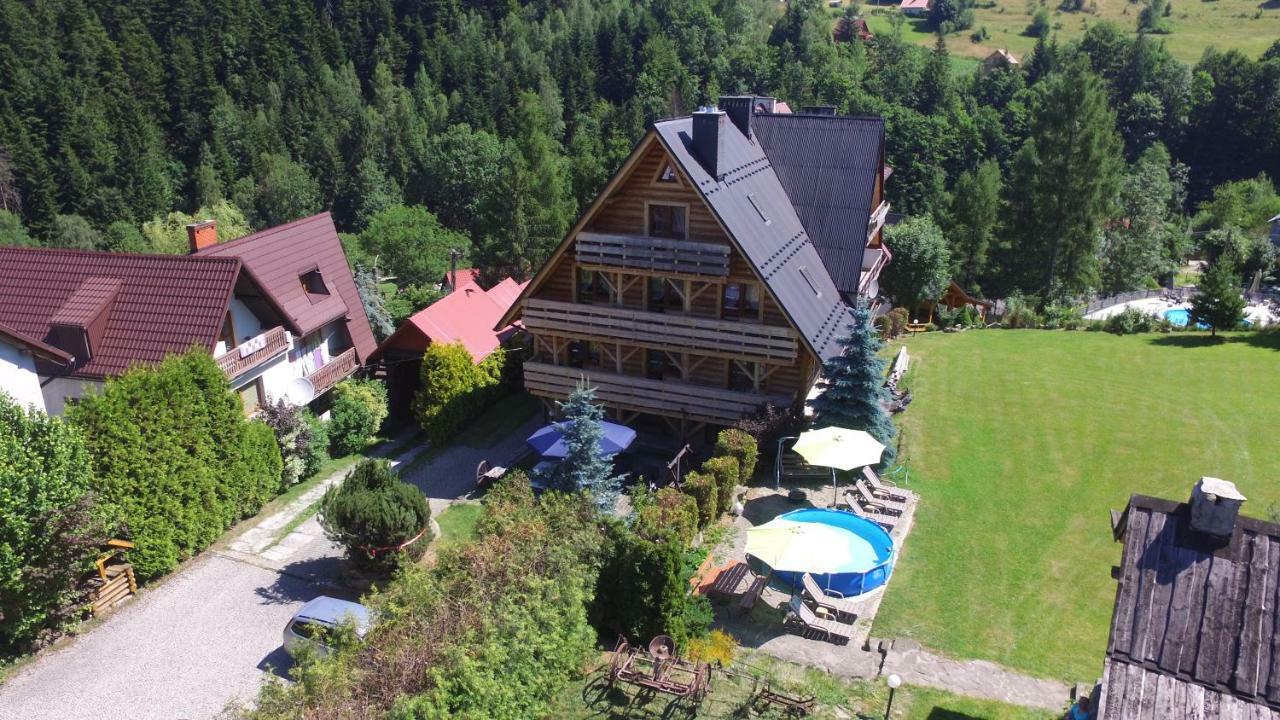 Osrodek Wczasowy Wierchy Korbielów Εξωτερικό φωτογραφία
