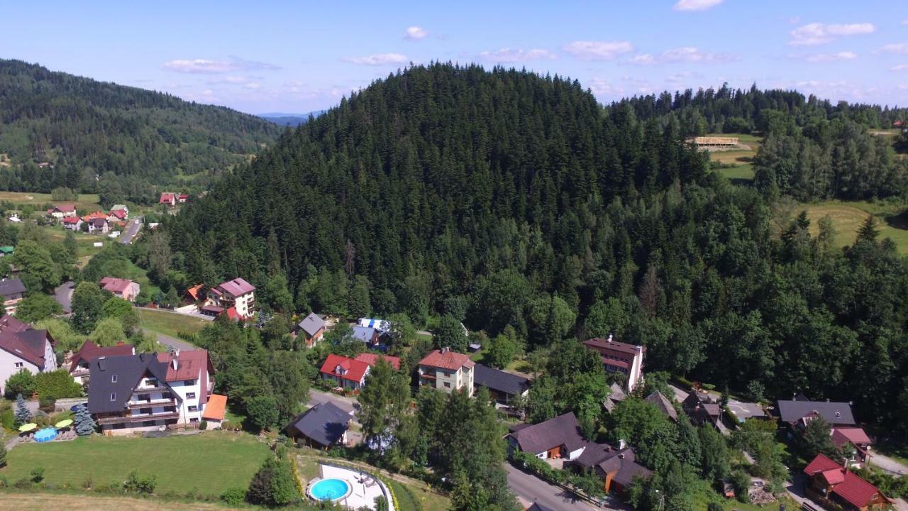 Osrodek Wczasowy Wierchy Korbielów Εξωτερικό φωτογραφία