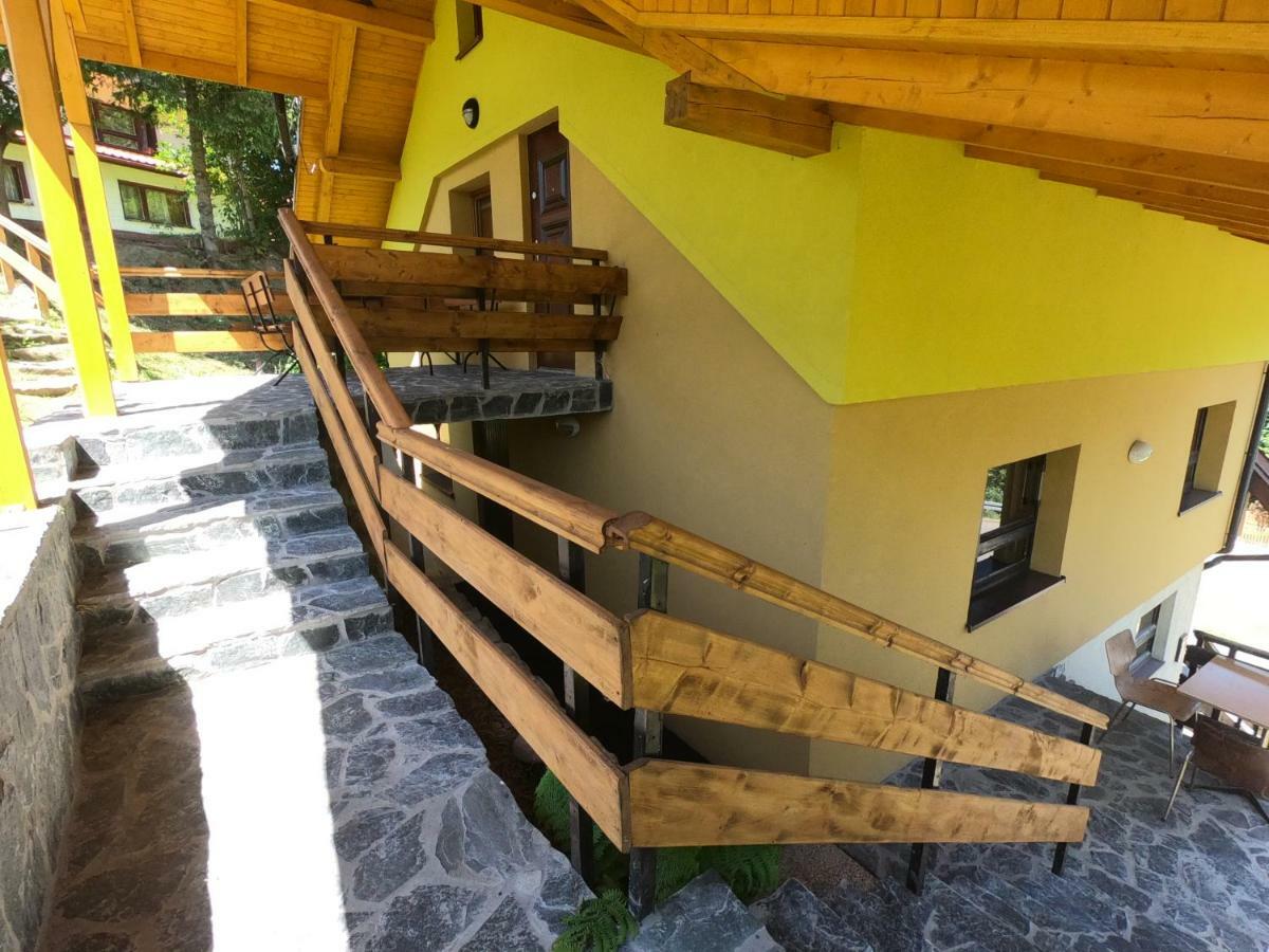Osrodek Wczasowy Wierchy Korbielów Εξωτερικό φωτογραφία