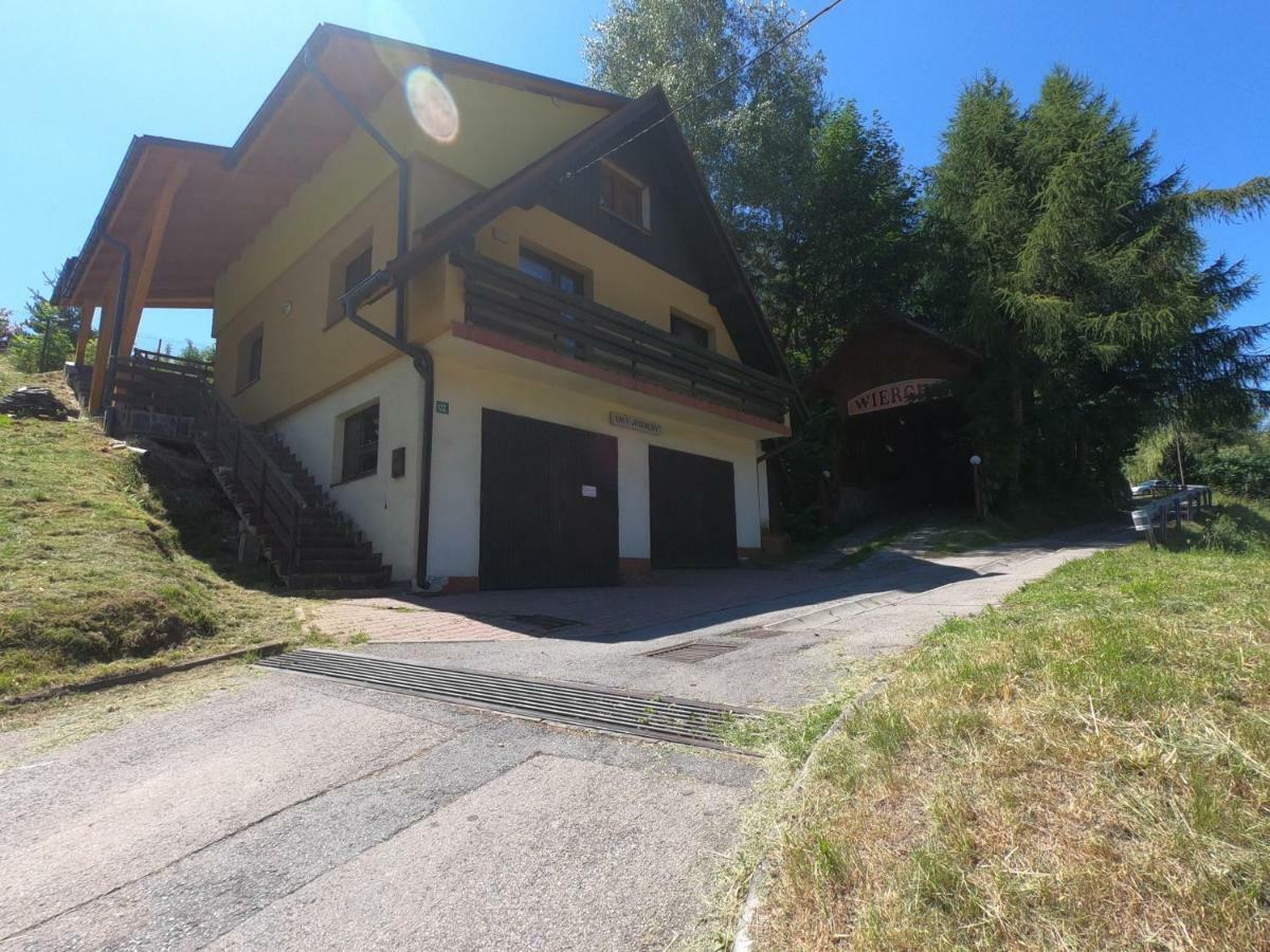 Osrodek Wczasowy Wierchy Korbielów Εξωτερικό φωτογραφία