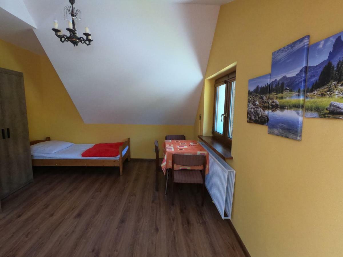 Osrodek Wczasowy Wierchy Korbielów Εξωτερικό φωτογραφία