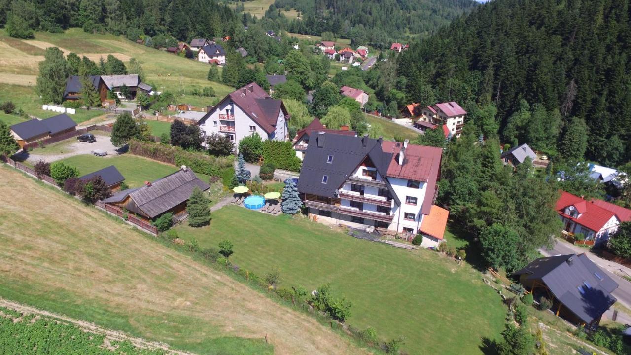 Osrodek Wczasowy Wierchy Korbielów Εξωτερικό φωτογραφία